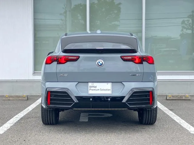 BMW X2 X DRIVE 20I M SPORT 2026 — миниатюра 2