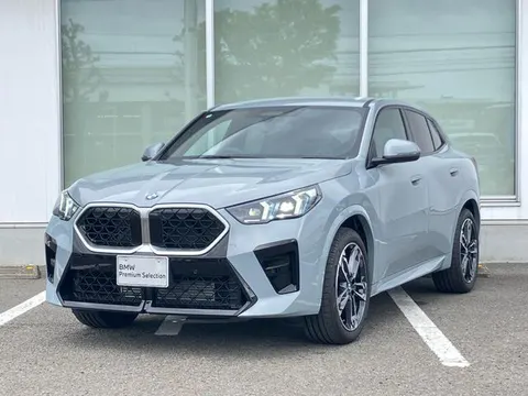 BMW X2 2026 купить в Москве