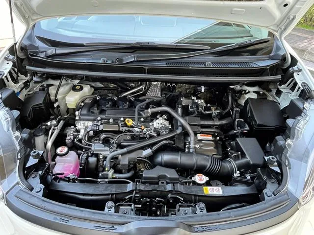 Toyota SIENTA HYBRID Z 2024 — миниатюра 5