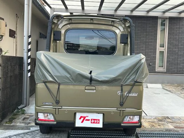 Daihatsu ATRAI ATRAI DECKVAN 2025 — миниатюра 3