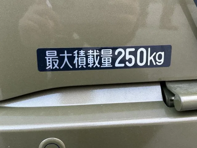 Daihatsu ATRAI ATRAI DECKVAN 2025 — миниатюра 4