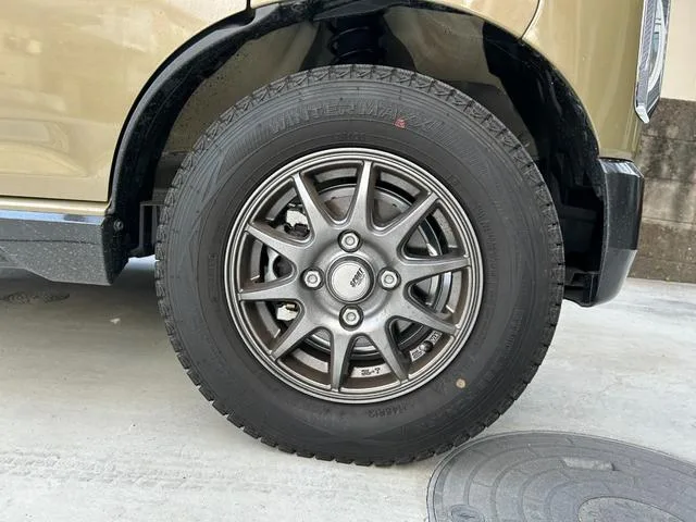 Daihatsu ATRAI ATRAI DECKVAN 2025 — миниатюра 5