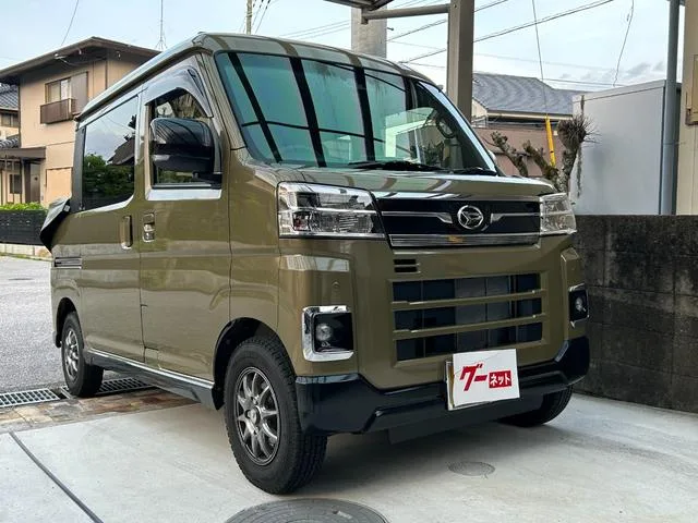 Daihatsu ATRAI ATRAI DECKVAN 2025 — фото 1, купить с доставкой в Москву