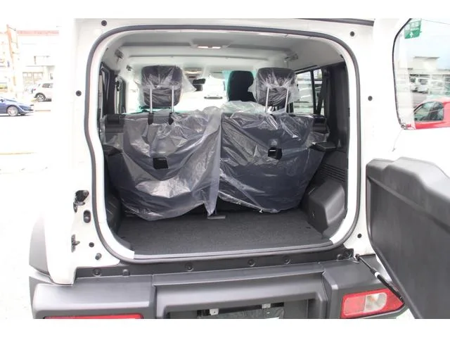 Suzuki JIMNY NOMADE FC 2026 — миниатюра 4