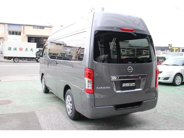 Nissan CARAVAN SUPER LONG DX 2026 — миниатюра 2
