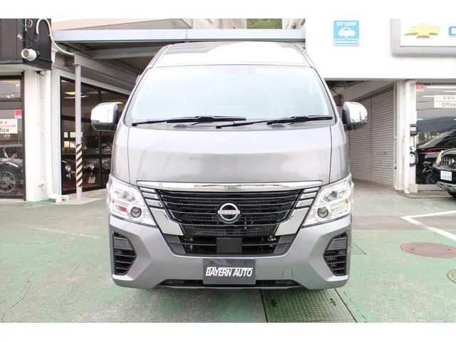 Nissan CARAVAN SUPER LONG DX 2026 — миниатюра 3