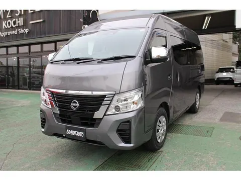 Nissan CARAVAN 2026 купить в Москве