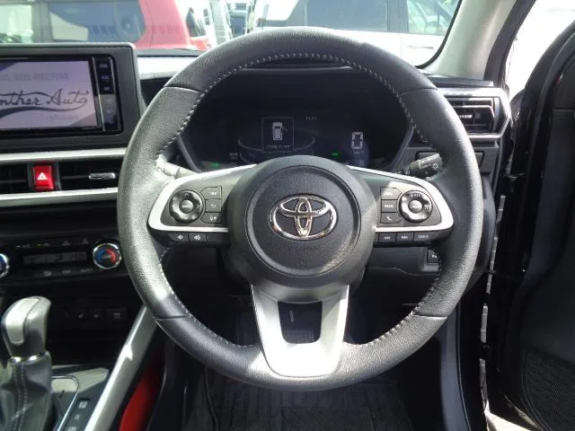 Toyota RAIZE Z 2022 — миниатюра 2