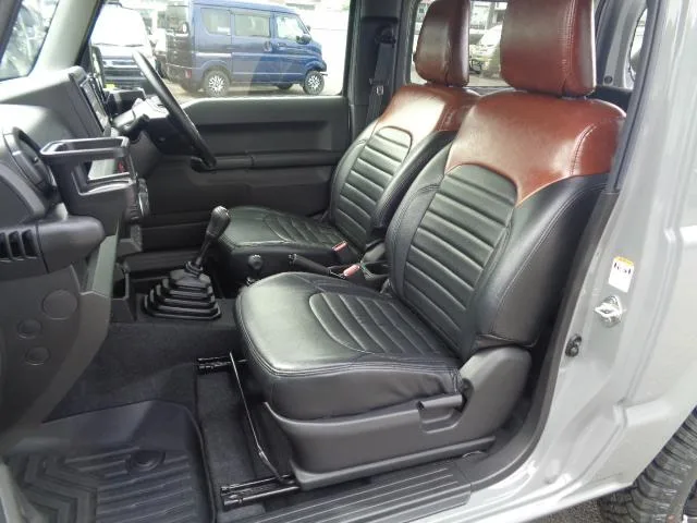 Suzuki Jimny XL 2022 — миниатюра 3