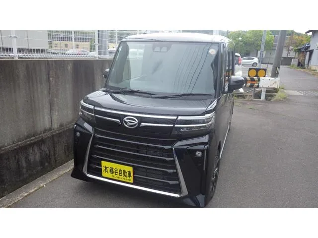 Daihatsu TANTO CUSTOM X LIMITED 2025 — фото 1, купить с доставкой в Москву