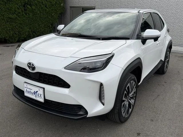 Toyota YARIS CROSS Z 2024 — миниатюра 2