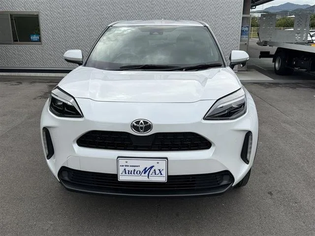 Toyota YARIS CROSS Z 2024 — миниатюра 3