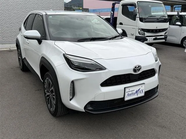 Toyota YARIS CROSS Z 2024 — миниатюра 4