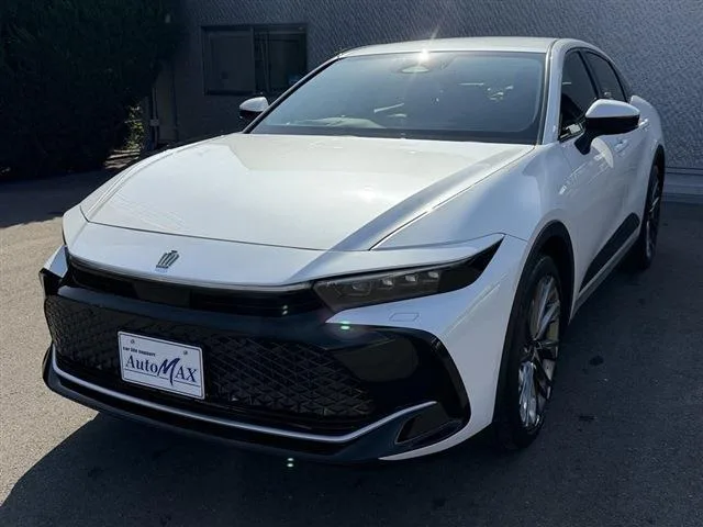 Toyota CROWN CROSSOVER G ADVANCED LEATHER PACKAGE 2023 — миниатюра 2