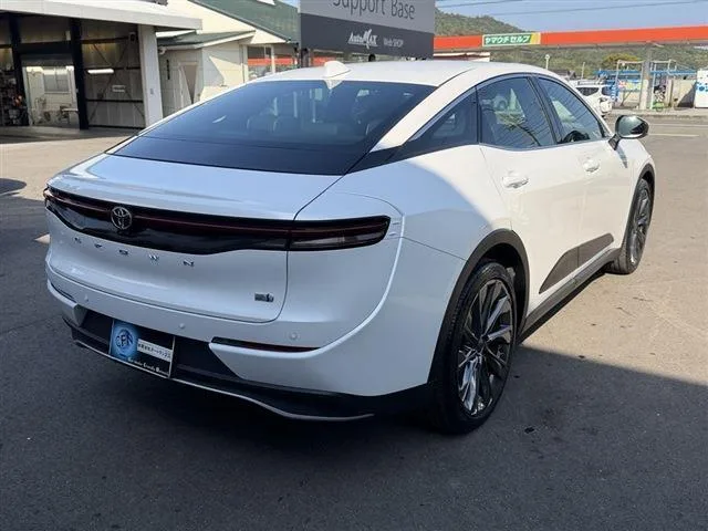 Toyota CROWN CROSSOVER G ADVANCED LEATHER PACKAGE 2023 — миниатюра 3