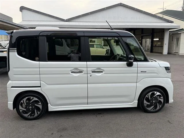 Suzuki SPACIA CUSTOM HYBRID GS 2024 — миниатюра 2