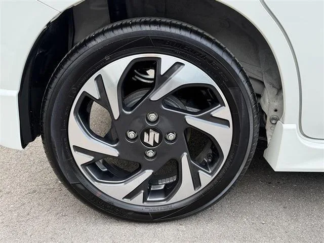 Suzuki SPACIA CUSTOM HYBRID GS 2024 — миниатюра 4