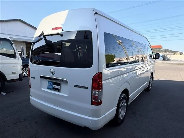 Toyota HIACE WAGON GRAND CABIN 2025 — миниатюра 3