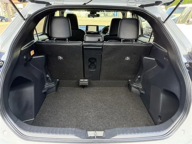 Toyota YARIS CROSS Z 2024 — миниатюра 3