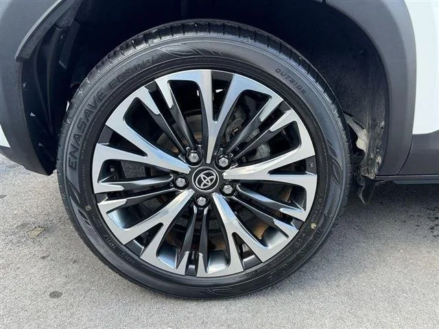 Toyota YARIS CROSS Z 2024 — миниатюра 4