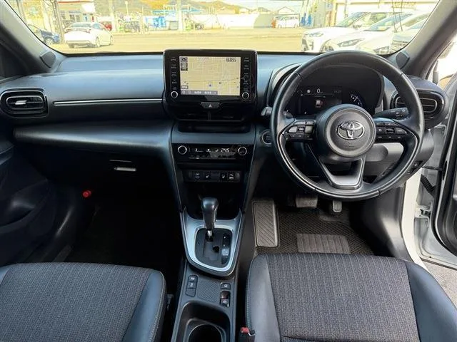 Toyota YARIS CROSS Z 2024 — миниатюра 5