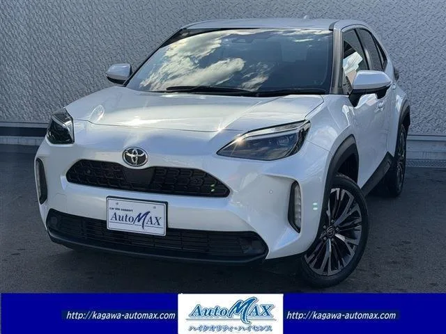 Toyota YARIS CROSS Z 2024 — фото 1, купить с доставкой в Москву