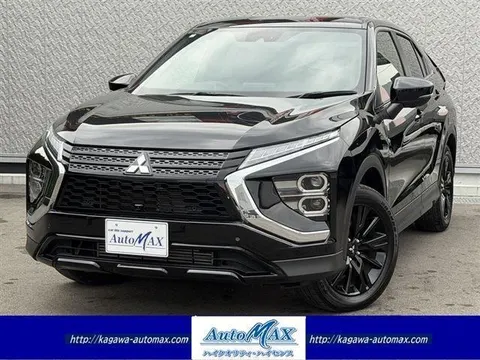 Mitsubishi Eclipsecross 2024 buy in Moscow