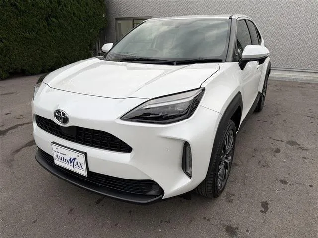 Toyota YARIS CROSS Z 2024 — миниатюра 2