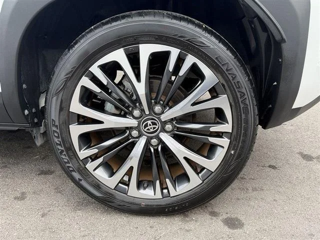 Toyota YARIS CROSS Z 2024 — миниатюра 5