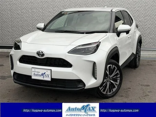 Toyota YARIS CROSS Z 2024 — фото 1, купить с доставкой в Москву