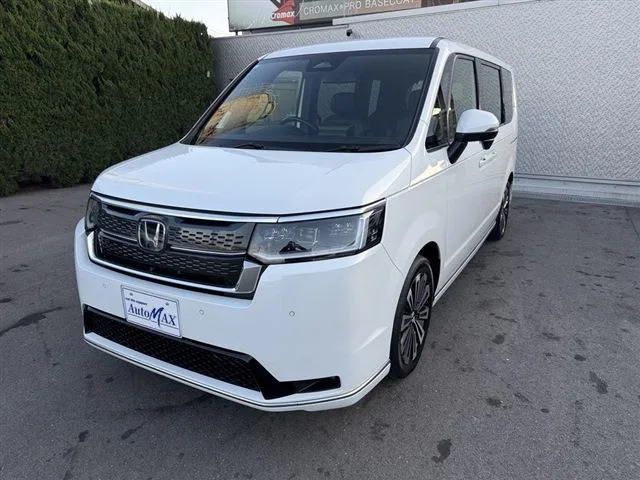 Honda STEPWAGON E:HEV SPADA PREMIUM LINE 2024 — миниатюра 2