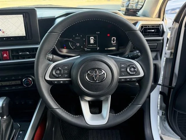 Toyota RAIZE Z 2025 — миниатюра 4