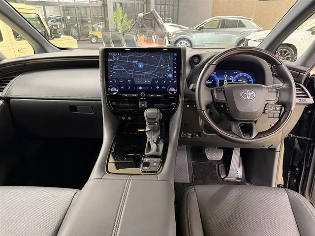 Toyota Alphard Z 2025 — миниатюра 4