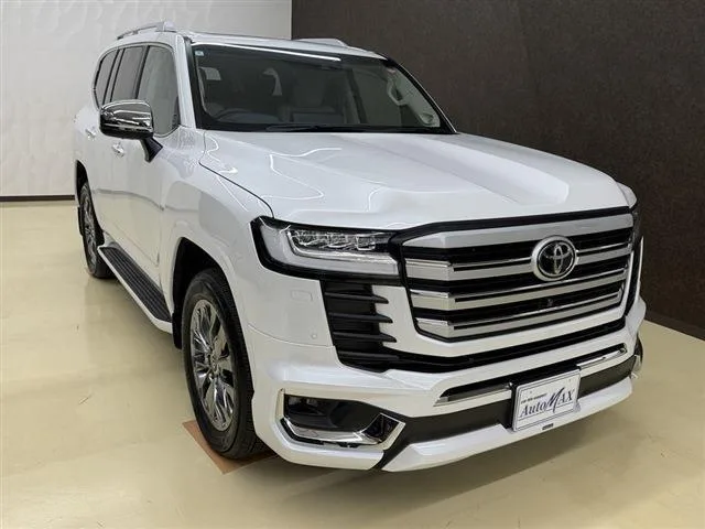 Toyota Land Cruiser ZX 2024 — миниатюра 2