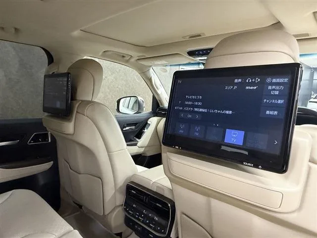 Toyota Land Cruiser ZX 2024 — миниатюра 5