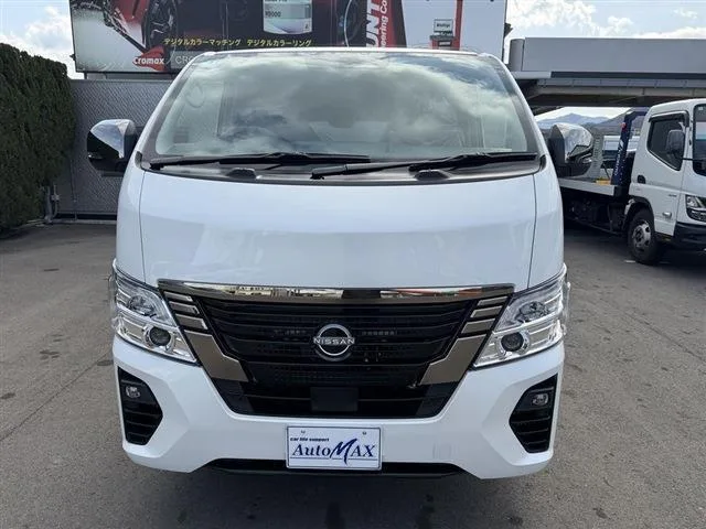 Nissan CARAVAN LONG GRAND PREMIUM GX 2026 — миниатюра 2