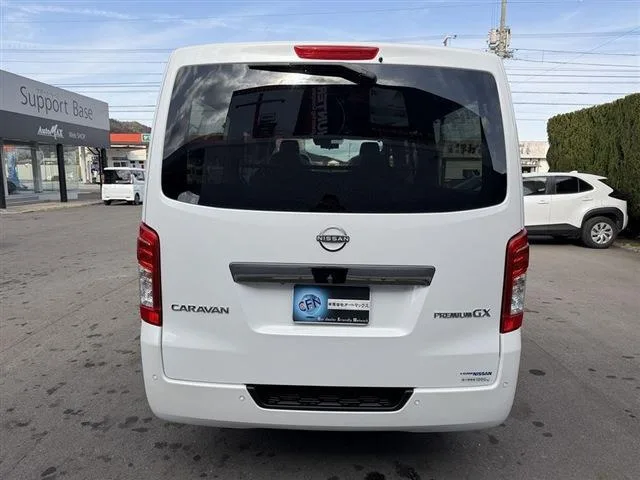Nissan CARAVAN LONG GRAND PREMIUM GX 2026 — миниатюра 3