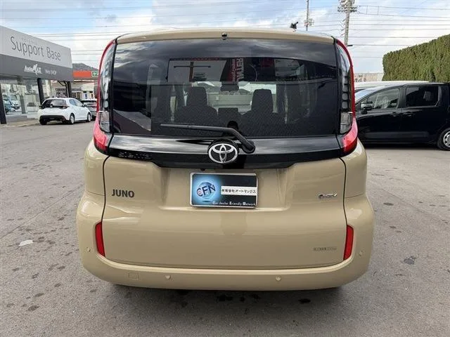 Toyota SIENTA JUNO 2026 — миниатюра 3