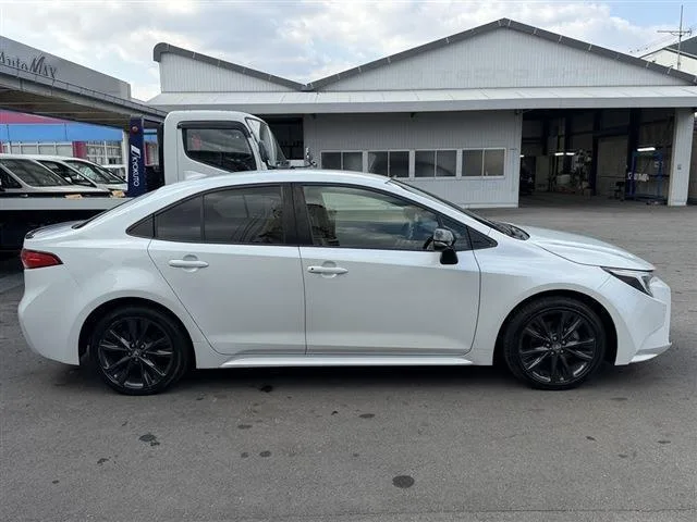 Toyota Corolla WB 2023 — миниатюра 2
