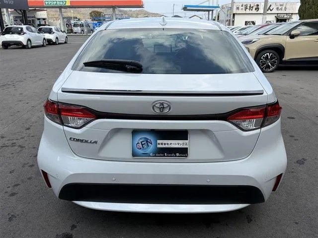 Toyota Corolla WB 2023 — миниатюра 3