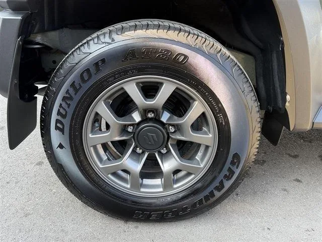 Suzuki JIMNY SIERRA JC 2023 — миниатюра 5