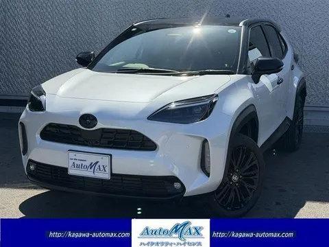 Toyota YARIS CROSS 2026 купить в Москве