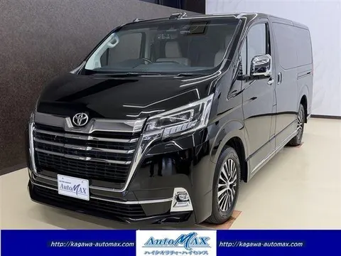 Toyota GRANACE 2024 buy in Moscow