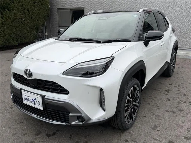 Toyota YARIS CROSS HYBRID Z ADVENTURE 2026 — миниатюра 2