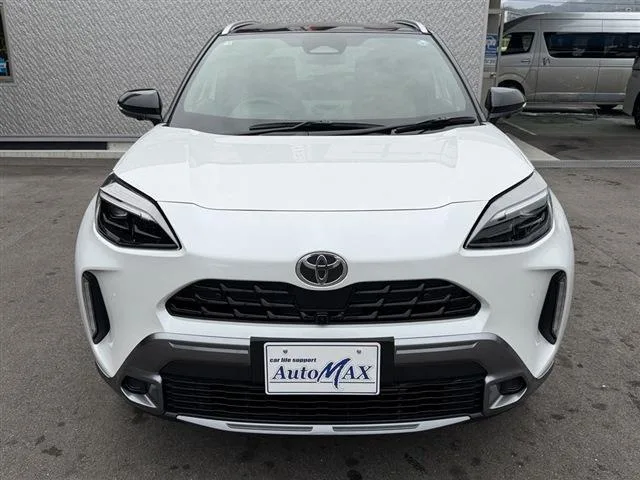 Toyota YARIS CROSS HYBRID Z ADVENTURE 2026 — миниатюра 3