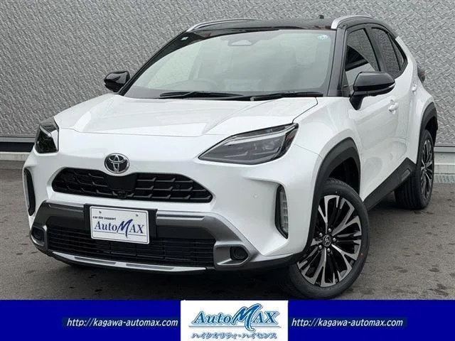 Toyota YARIS CROSS HYBRID Z ADVENTURE 2026 — фото 1, купить с доставкой в Москву