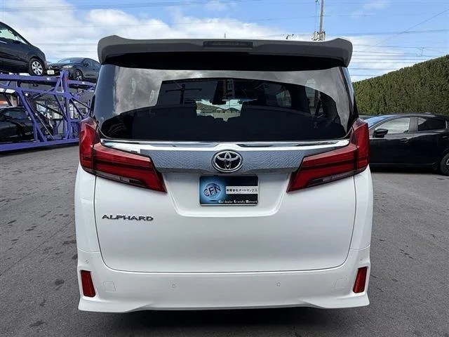Toyota Alphard 2.5S C PACKAGE 2022 — миниатюра 3