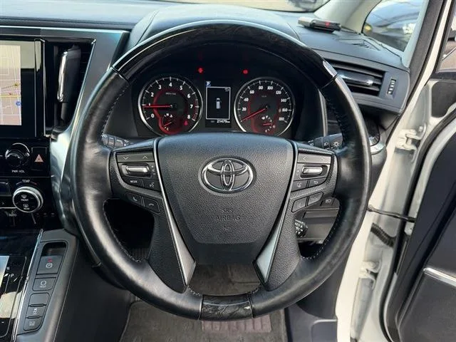 Toyota Alphard 2.5S C PACKAGE 2022 — миниатюра 5