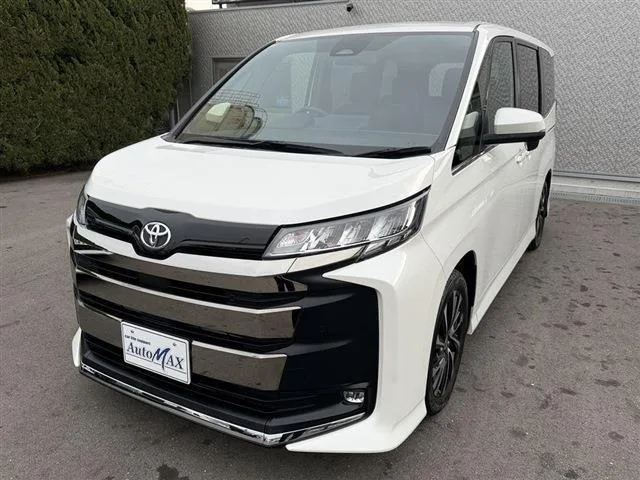 Toyota NOAH S-Z 2024 — миниатюра 2