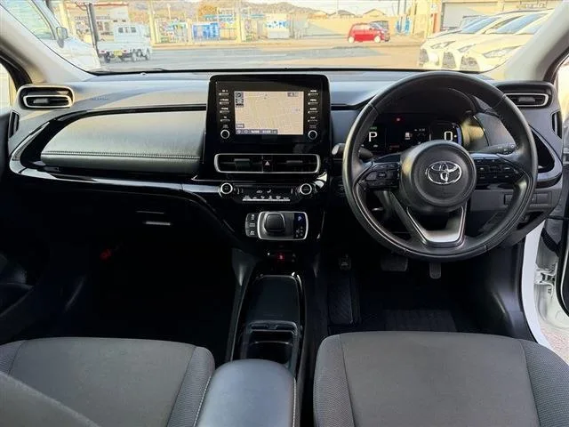 Toyota AQUA G 2024 — миниатюра 5